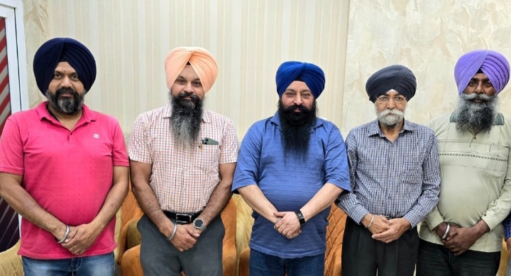 Read more about the article ਦੇਸ਼ ਦੇ ਗ੍ਰਹਿ ਮੰਤਰੀ ਵੱਲੋਂ ਗੁਰਬਾਣੀ ਦੇ ਪਾਠ ਸਬੰਧੀ ਕੀਤੀ ਟਿੱਪਣੀ ਅਤਿ ਨਿੰਦਨਯੋਗ: ਸਿੱਖ ਤਾਲਮੇਲ ਕਮੇਟੀ