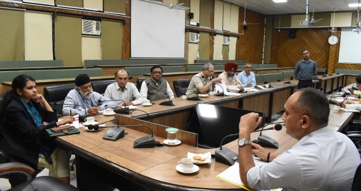 Read more about the article ਮਾਡਲ ਪੇਂਡੂ ਖੇਡ ਮੈਦਾਨਾਂ ਨਾਲ ਜਲੰਧਰ ’ਚ ਖੇਡ ਬੁਨਿਆਦੀ ਢਾਂਚੇ ਨੂੰ ਮਿਲੇਗਾ ਵੱਡਾ ਹੁਲਾਰਾ