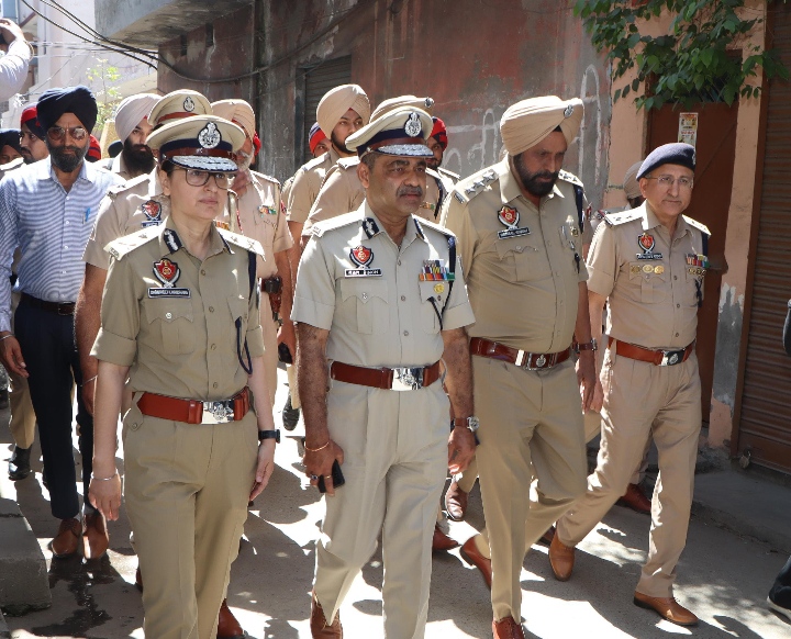 Read more about the article ਨਸ਼ਾ-ਮੁਕਤ ਭਵਿੱਖ: ਹਰ ਗਲੀ ਤੋਂ ਨਸ਼ੇ ਨੂੰ ਉਖਾੜਨ ਲਈ ਪੰਜਾਬ ਦੀ ਅਸਮਰੱਥ ਜੰਗ