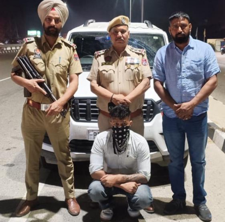 Read more about the article ਮਾਮਲੇ ਦੀ ਹੋਰ ਜਾਂਚ ਜਾਰੀ, ਹੋਰ ਗ੍ਰਿਫ਼ਤਾਰੀਆਂ ਹੋਣ ਦੀ ਉਮੀਦ : ਐਸਐਸਪੀ ਗੁਰਮੀਤ ਸਿੰਘ