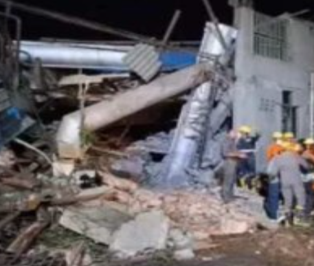 Read more about the article ਲੁਧਿਆਣਾ ਵਿੱਚ 2 ਮੰਜ਼ਿਲਾ ਇਮਾਰਤ ਡਿੱਗਣ ਕਾਰਨ ਦੋ ਲੋਕਾਂ ਦੀ ਮੌਤ