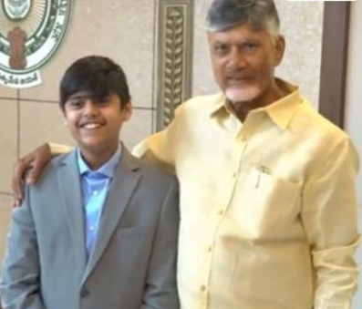 Read more about the article 14 ਸਾਲਾ ਸਿਧਾਰਥ ਨੇ ਬਣਾਈ AI ਆਧਾਰਤ ‘CircadiaV’ ਐਪ,7 ਸਕਿੰਟਾਂ ‘ਚ ਲੱਗੇਗਾ ਦਿਲ ਦੀ ਬਿਮਾਰੀ ਦਾ ਪਤਾ !