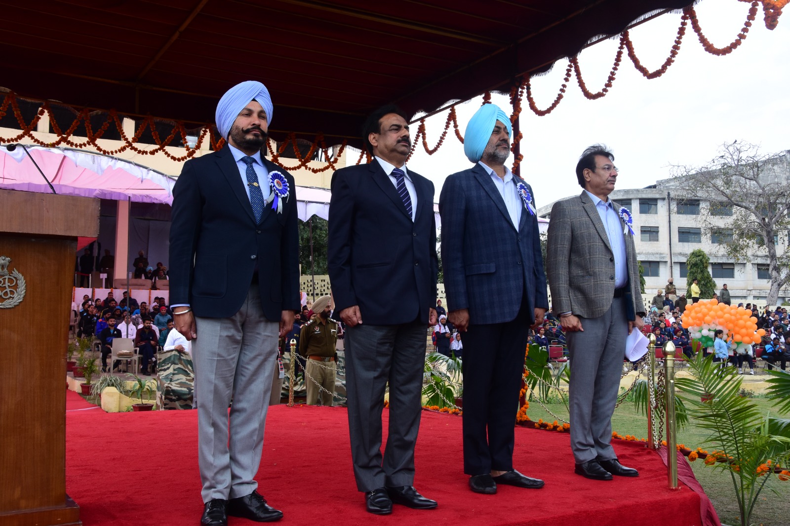 Read more about the article ਜਲੰਧਰ ਵਿਖੇ ਪਹਿਲੇ ਆਲ ਇੰਡੀਆ ਪੁਲਿਸ ਕਬੱਡੀ ਕਲੱਸਟਰ ਦੀ ਸ਼ੁਰੂਆਤ