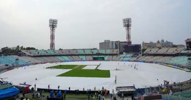 Read more about the article KKR vs RCB मैच में हुई बारिश और रद्द हो गया मैच तो किसे होगा फायदा