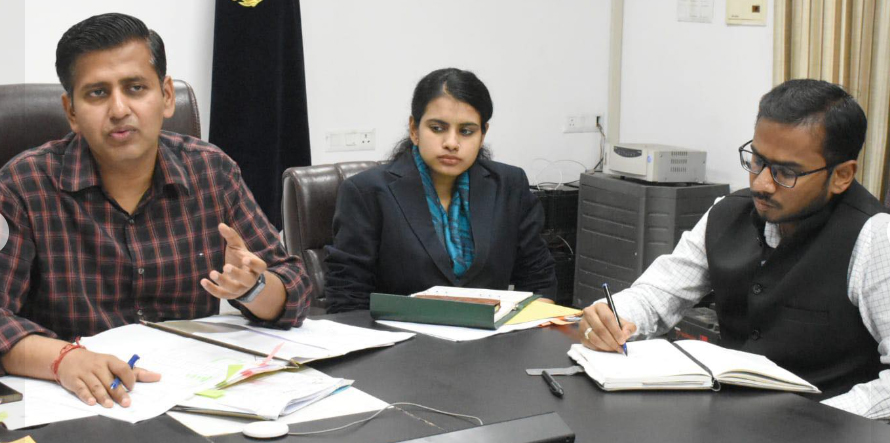 You are currently viewing ਕਿਸੇ ਵੀ ਕਿਸਮ ਦੀ ਪੈਂਡੈਂਸੀ ਦਾ ਤੁਰੰਤ ਨਿਪਟਾਰਾ ਯਕੀਨੀ ਦੀ ਸਖ਼ਤ ਹਦਾਇਤ