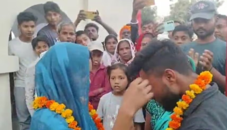 Read more about the article बच्चों को मैं पाल लूंगा… फिर बॉयफ्रेंड से करा दी पत्नी की शादी