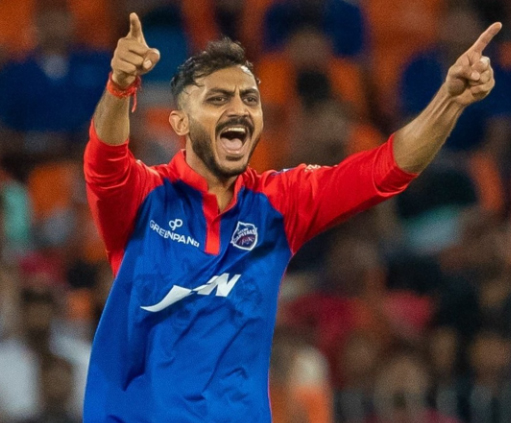 Read more about the article दिल्ली कैपिटल्स ने किया नए कप्तान का ऐलान, अक्षर पटेल को सौंपी कमान