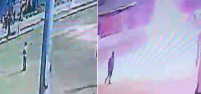 Read more about the article 9 ਸਾਲਾ ਬੱਚੇ ‘ਤੇ ‘ਅੱਗ ਦਾ ਗੋਲਾ’ ਬਣ ਕੇ ਡਿੱਗੀ ਬਿਜਲੀ