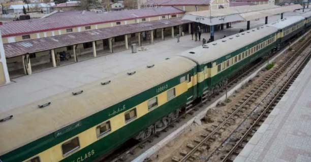 Read more about the article बलूचिस्तान में ट्रेन हमले को लेकर पाकिस्तानी एक्सपर्ट भारत के बारे में