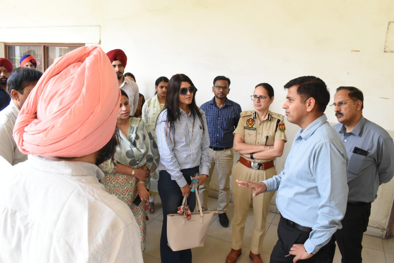 You are currently viewing ਯੁੱਧ ਨਸ਼ਿਆਂ ਵਿਰੁੱਧ ; ਸੂਬੇ ‘ਚ ਮਾਡਲ ਦੇ ਤੌਰ ‘ਤੇ ਉਭਰੇਗਾ ਪਿੰਡ ਸ਼ੇਖੇ ਦਾ ਨਸ਼ਾ ਛੁਡਾਊ ਤੇ ਮੁੜ ਵਸੇਬਾ ਕੇਂਦਰ