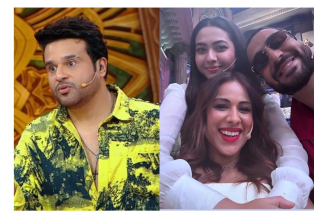 Read more about the article अभिषेक ने निया शर्मा, रीम शेख और अली गोनी की एंट्री पर तोड़ी चुप्पी, कहा- स्टेज पर ऐसा