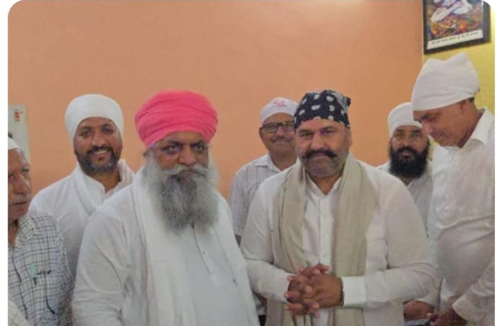 Read more about the article ब्रह्मलीन संत श्री सुरिंदर दास जी महाराज की पावन मूर्ति स्थापित