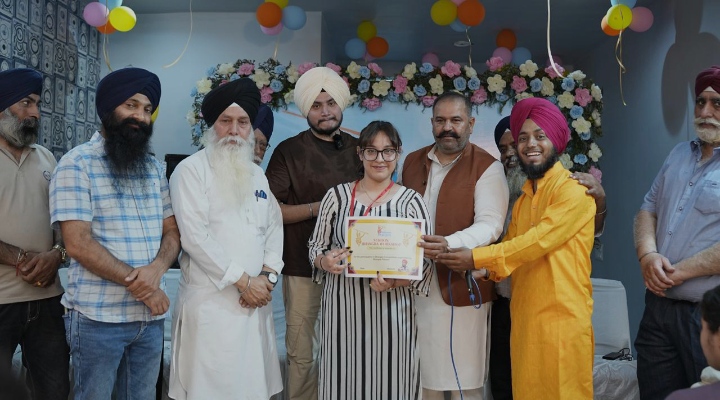 Read more about the article ਸਕੂਨ ਭੰਗੜਾ ਸਟੂਡੀਓ ਨੇ ਸਾਡੀ ਵਿਰਾਸਤ ਨੂੰ ਸੰਭਾਲਣ ਦਾ ਕੰਮ ਕੀਤਾ ਹੈ : ਸੁਸ਼ੀਲ ਰਿੰਕੂ