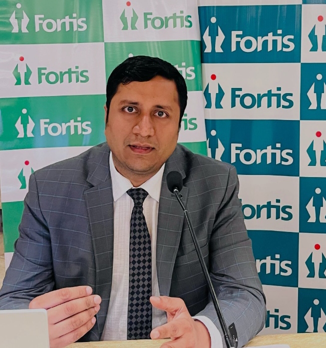 Read more about the article ਯੂਰੋਲੋਜੀਕਲ ਕੈਂਸਰ ਤੋਂ ਪੀੜਤ ਕਈ ਮਰੀਜ਼ਾਂ ਦਾ ਸਫਲਤਾਪੂਰਵਕ ਇਲਾਜ ਕੀਤਾ