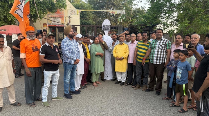 Read more about the article आतंकवाद का कोई धर्म नहीं, इन्हें मिटाने के लिए कड़ी कार्यवाही हो : सुशील शर्मा