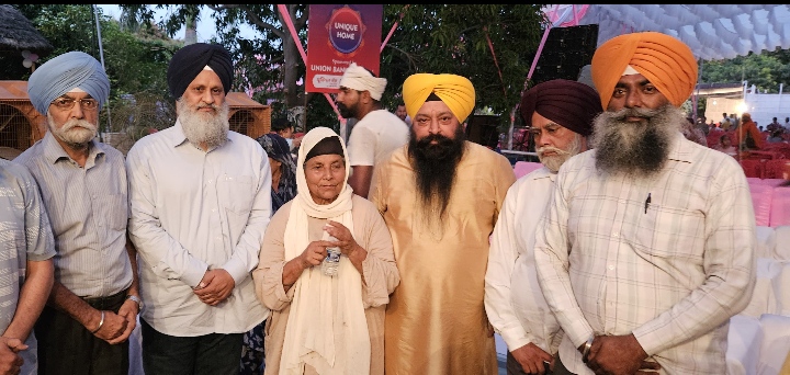 Read more about the article ਕੌਰ ਨਾਲ ਸਾਰੇ ਬੱਚਿਆਂ ਦਾ ਜਨਮ ਦਿਨ ਮਨਾਇਆ