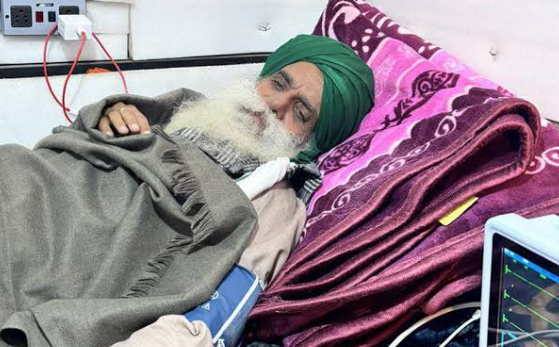 Read more about the article 126 ਦਿਨਾਂ ਬਾਅਦ ਜਗਜੀਤ ਸਿੰਘ ਡੱਲੇਵਾਲ ਨੇ ਮਰਨ ਵਰਤ ਕੀਤਾ ਖ਼ਤਮ