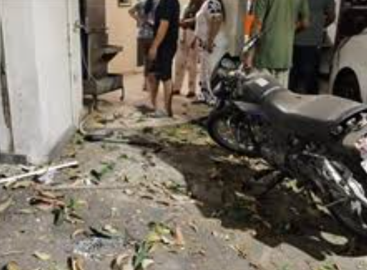 Read more about the article ਭਾਜਪਾ ਆਗੂ ਮਨੋਰੰਜਨ ਕਾਲੀਆ ਦੇ ਘਰ ਉਤੇ ਗ੍ਰਨੇਡ ਹਮਲਾ