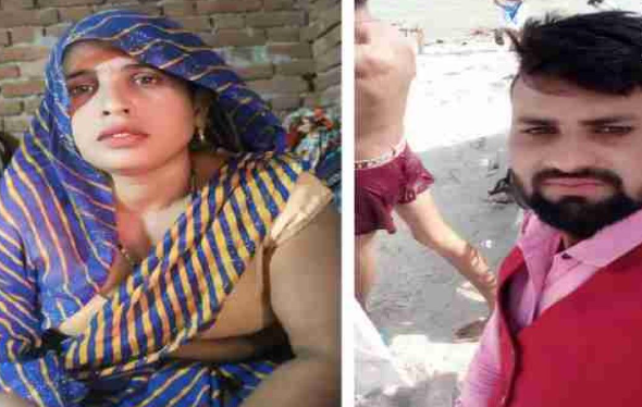 Read more about the article ਸੱਸ ਅਤੇ ਜਵਾਈ ਦੀ ਲਵ ਸਟੋਰੀ,ਬੇਟੀ ਦੇ ਵਿਆਹ ਤੋਂ ਪਹਿਲਾਂ ਲੱਖਾਂ ਦੀ ਨਕਦੀ ਅਤੇ ਗਹਿਣੇ ਲੈ ਕੇ ਸੱਸ ਜਵਾਈ ਨਾਲ ਹੋਈ ਫਰਾਰ