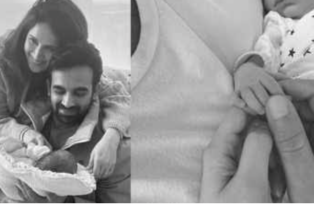 Read more about the article ਸਾਬਕਾ ਭਾਰਤੀ ਕ੍ਰਿਕਟਰ ਜ਼ਹੀਰ ਖਾਨ ਬਣੇ ਪਿਤਾ