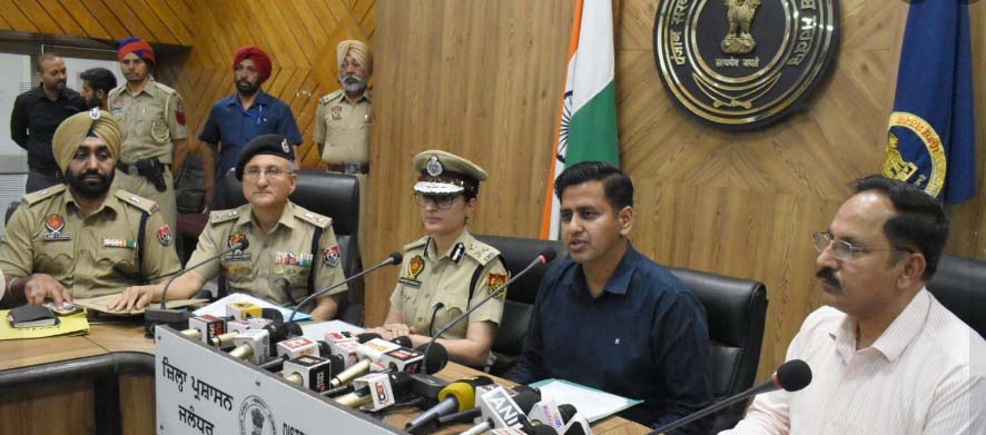 You are currently viewing ਪੰਜਾਬ ਸਰਕਾਰ ਦੀ ਯੁੱਧ ਨਸ਼ਿਆਂ ਵਿਰੁੱਧ ਮਿਲੀ ਵੱਡੀ ਸਫ਼ਲਤਾ