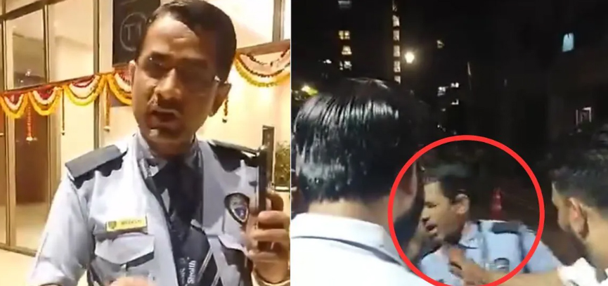 You are currently viewing राज ठाकरे की पार्टी कार्यकर्ताओं ने मारे थप्पड़