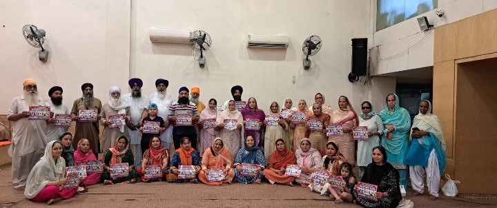 Read more about the article ਦਾਣਾ ਮੰਡੀ ਚ ਗੁਰੂ ਅਮਰਦਾਸ ਜੀ ਦੇ ਪ੍ਰਕਾਸ਼ ਪੁਰਬ ਸਬੰਧੀ ਸਮਾਗਮ 7 ਮਈ ਤੋਂ 11 ਮਈ