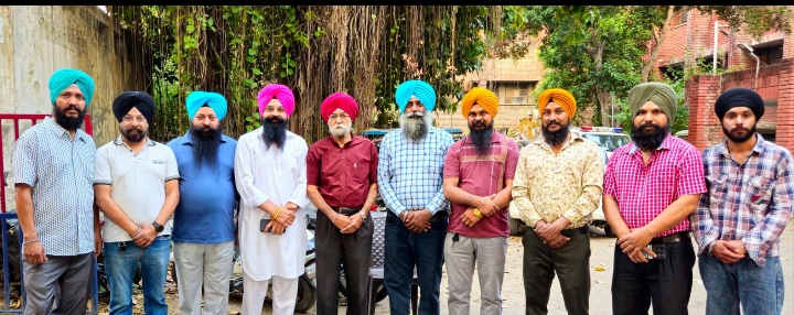 Read more about the article ਸ੍ਰੀ ਕਰਤਾਰਪੁਰ ਸਾਹਿਬ ਦਾ ਲਾਂਘਾ ਤੁਰੰਤ ਸੰਗਤਾਂ ਲਈ ਖੋਲਿਆ ਜਾਵੇ : ਸਿੱਖ ਤਾਲਮੇਲ ਕਮੇਟੀ 