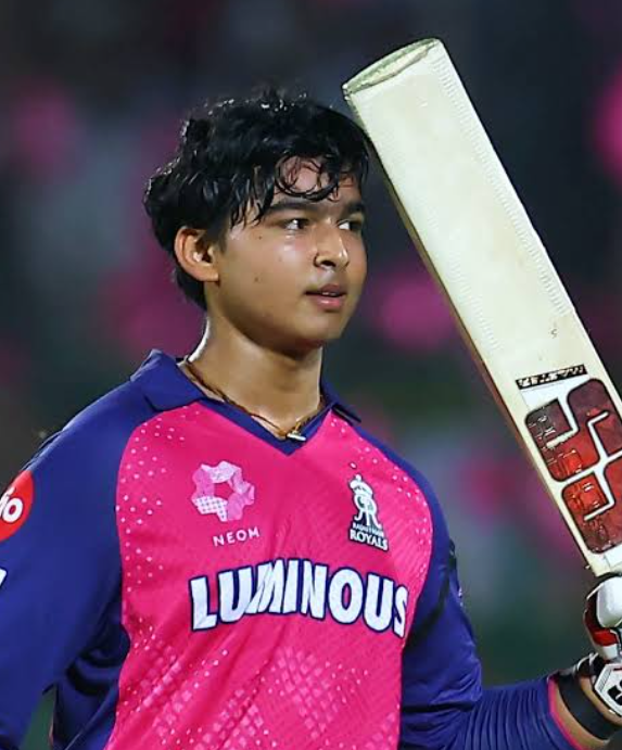 Read more about the article CBSE ਬੋਰਡ ਦੀ ਪ੍ਰੀਖਿਆ ਵਿੱਚ ਫੇਲ ਹੋ ਗਏ ਵੈਭਵ ਸੂਰਿਆਵੰਸ਼ੀ? ਜਾਣੋ ਸੱਚ