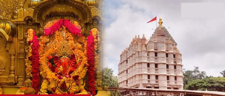 Read more about the article ਭਾਰਤ-ਪਾਕਿ ਤਣਾਅ ਵਿਚਾਲੇ ਸਿੱਧੀਵਿਨਾਇਕ ਮੰਦਰ ਨੇ ਲਿਆ ਵੱਡਾ ਫੈਸਲਾ