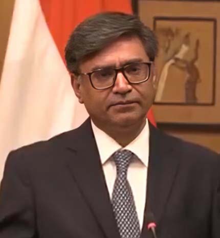 Read more about the article मामला, विदेश सचिव ने पेश किया कच्चा-चिट्ठा