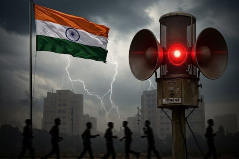 Read more about the article ਕੱਲ੍ਹ ਦੇਸ਼ ਭਰ ‘ਚ ਵੱਜਣਗੇ War Siren, ਕਈ ਸ਼ਹਿਰਾਂ ‘ਚ Blackout!