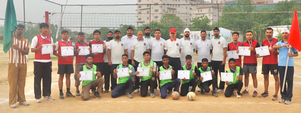 You are currently viewing ਡੀਏਵੀ ਕੈਂਪ ਵਿਖੇ ਐਨਸੀਸੀ ਕੈਡੇਟ ਰਾਸ਼ਟਰ ਨਿਰਮਾਣ ਦੇ ਗੌਰਵ ਵਜੋਂ ਉੱਭਰੇ