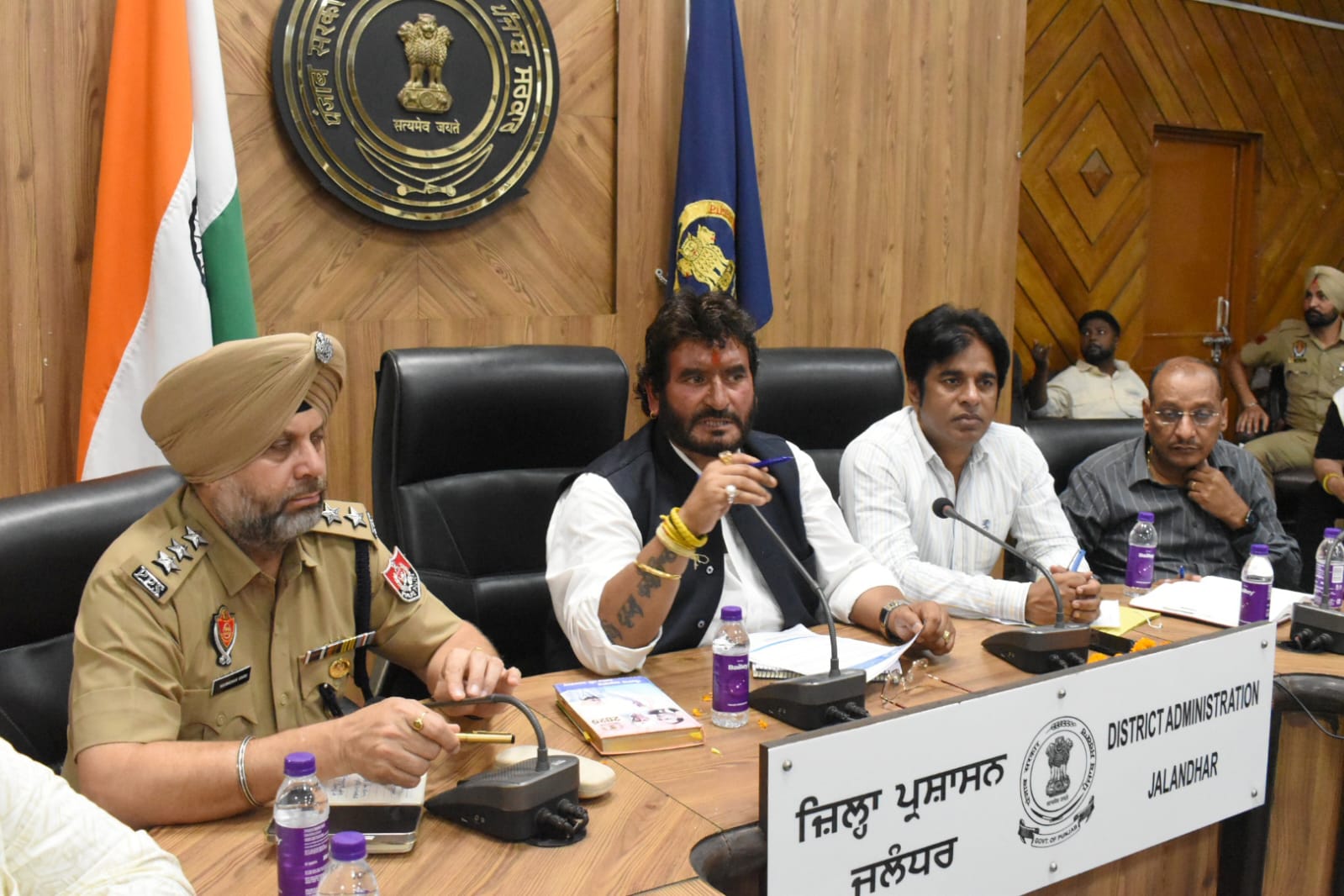 You are currently viewing ਪੰਜਾਬ ਰਾਜ ਸਫ਼ਾਈ ਕਰਮਚਾਰੀ ਕਮਿਸ਼ਨ ਸਫਾਈ ਕਰਮਚਾਰੀਆਂ ਦੀ ਬਿਹਤਰੀ ਲਈ ਵਨਚਬੱਧ : ਚੰਦਨ ਗਰੇਵਾਲ