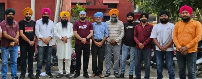 Read more about the article ਸ਼੍ਰੋਮਣੀ ਗੁਰਦੁਆਰਾ ਪ੍ਰਬੰਧਕ ਕਮੇਟੀ ਸਿੱਖਾਂ ਦੀ ਸਤਿਕਾਰਤ ਅਤੇ ਮਾਨਮਤੀ ਸੰਸਥਾ -ਸਿੱਖ ਤਾਲਮੇਲ ਕਮੇਟੀ