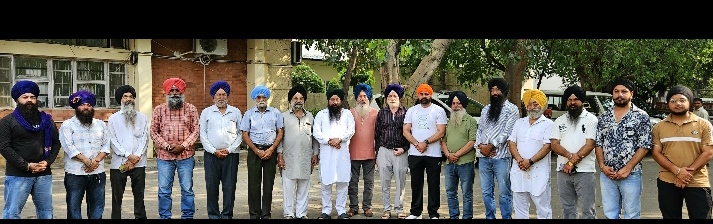 Read more about the article ਦੁੱਗਲ ਚਾਪ ਤੇ ਹੋਏ ਝਗੜੇ ਦੀ ਡੁੰਗਾਈ ਨਾਲ ਜਾਂਚ ਕੀਤੀ ਜਾਵੇ:-ਸਿੱਖ ਤਾਲਮੇਲ ਕਮੇਟੀ