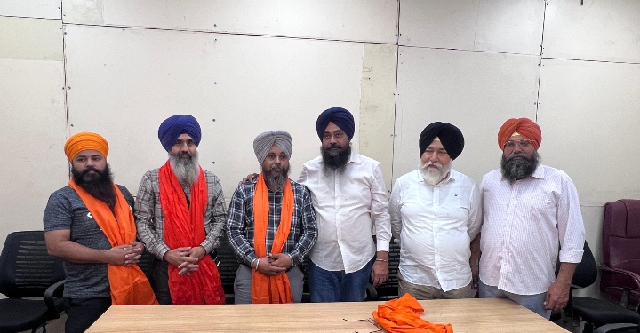 Read more about the article ਆਪ ਦੇ ਬਲਾਕ ਪ੍ਰਧਾਨ ਜਪਿੰਦਰ ਸਿੰਘ ਸ਼੍ਰੋਮਣੀ ਅਕਾਲੀ ਦਲ ਦੀ ਪੁਨਰ ਸੁਰਜੀਤੀ ਮੁਹਿੰਮ ਦਾ ਹਿੱਸਾ ਬਣੇ