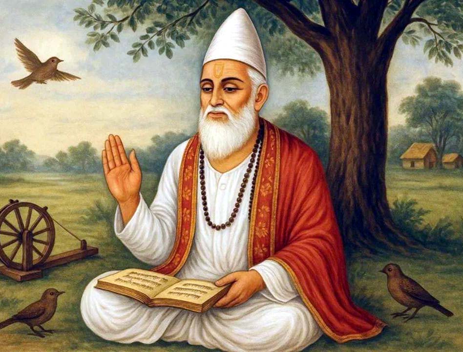 Read more about the article ਪੰਜਾਬ ‘ਚ ਸੰਤ ਕਬੀਰ ਦਾਸ ਜੈਯੰਤੀ ਦੇ ਮੱਦੇਨਜ਼ਰ ਗਜ਼ਟਿਡ ਛੁੱਟੀ ਦਾ ਐਲਾਨ