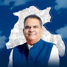 Read more about the article ਲੁਧਿਆਣਾ ਜ਼ਿਮਨੀ ਚੋਣ ‘ਚ ਆਮ ਆਦਮੀ ਪਾਰਟੀ ਨੇ ਮਾਰੀ ਬਾਜ਼ੀ