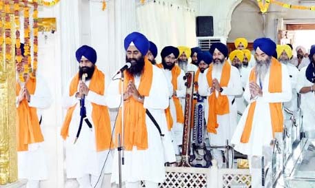 Read more about the article ਸ੍ਰੀ ਅਕਾਲ ਤਖ਼ਤ ਸਾਹਿਬ ਦੇ ਸਥਾਪਨਾ ਦਿਵਸ ਮੌਕੇ ਸ਼੍ਰੋਮਣੀ ਕਮੇਟੀ ਵੱਲੋਂ ਸਮਾਗਮ