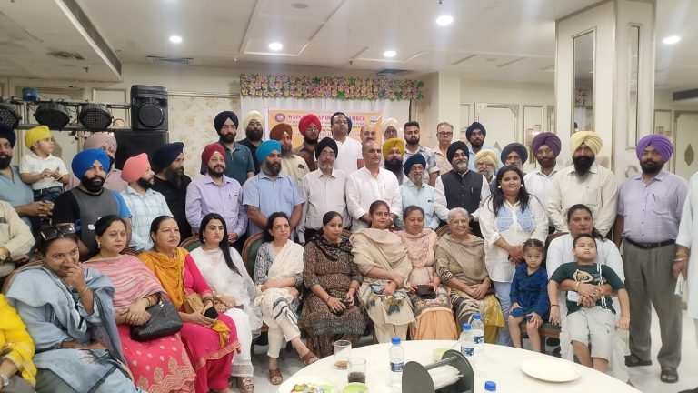 Read more about the article ਵਰਲਡ ਸਿੱਖ ਪੰਜਾਬੀ ਚੈਂਬਰ ਆਫ਼ ਕਾਮਰਸ ਨੇ ਨਿਯੁਕਤ ਕੀਤਾ ਪ੍ਰਧਾਨ