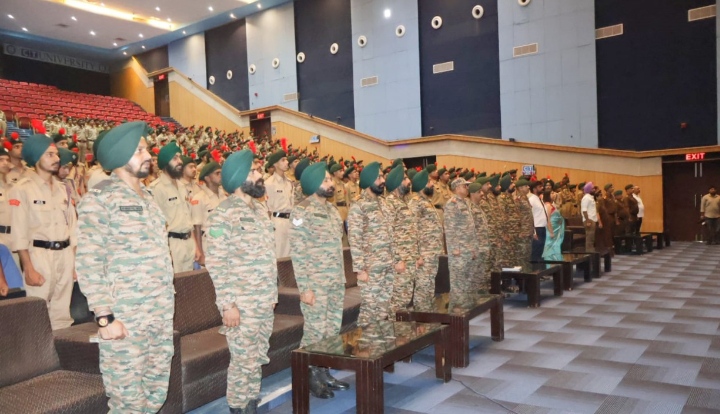 Read more about the article 2 ਪੰਜਾਬ ਐਨ.ਸੀ.ਸੀ. ਬਟਾਲੀਅਨ ਦਾ 10 ਰੋਜ਼ਾ ਟ੍ਰੇਨਿੰਗ ਕੈਂਪ ਸ਼ੁਰੂ