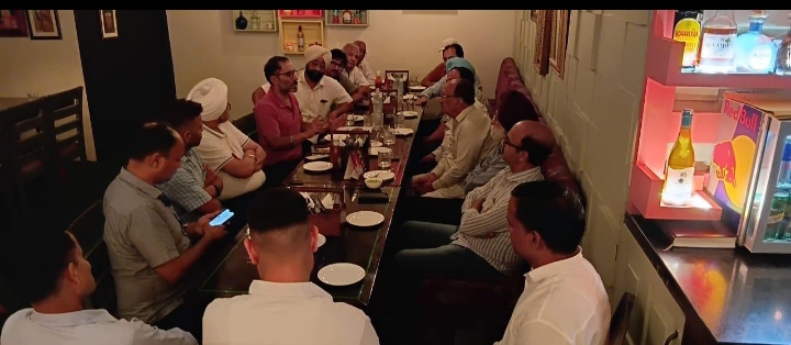 Read more about the article ਫੂਡ ਸੇਫਟੀ ਵਿੰਗ ਵਲੋਂ ਫੂਡ ਬਿਜ਼ਨਸ ਓਪਰੇਟਰਾਂ ਨਾਲ ਮੀਟਿੰਗ 