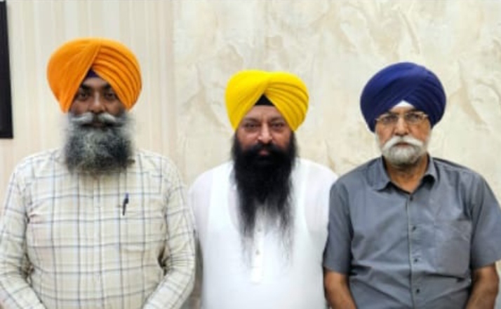 Read more about the article ਅੱਤਵਾਦੀ ਸ਼ੁਭਮ ਦੁਬੇ ਤੇ ਐਨਐਸਏ ਲਗਾ ਕੇ ਡਿੱਬੜੂਗੜ ਜੇਲ ਭੇਜਿਆ ਜਾਵੇ- ਸਿੱਖ ਤਾਲਮੇਲ ਕਮੇਟੀ