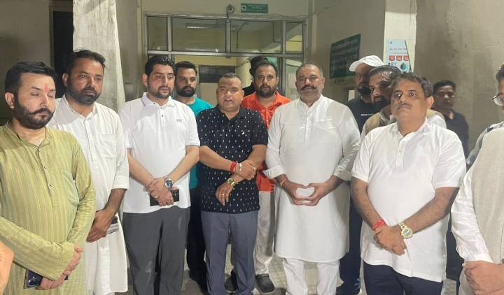 Read more about the article जालंधर में 3 बच्चों के ऑक्सीजन प्लांट फेल होने से अकस्मात मौत