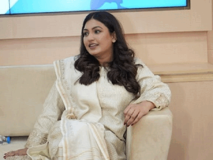 Read more about the article ਅਨਮੋਲ ਗਗਨ ਮਾਨ ਨੇ ਆਪਣੇ ਅਹੁਦੇ ਤੋਂ ਦੇ ਦਿੱਤਾ ਅਸਤੀਫਾ