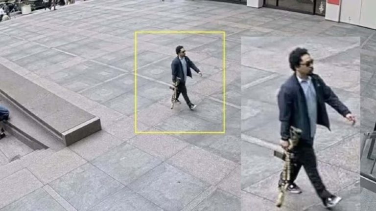 Read more about the article मैनहैटन में बंदूकधारी ने ऑफिस बिल्डिंग में घुसकर की अंधाधुंध फायरिंग, 5 की मौत