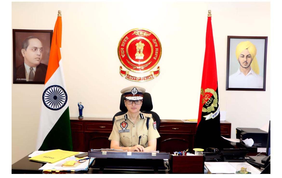 You are currently viewing ਕਮਿਸ਼ਨਰੇਟ ਪੁਲਿਸ ਜਲੰਧਰ ਵੱਲੋਂ ਨਸ਼ਿਆਂ ਖ਼ਿਲਾਫ਼ ਮੁਹਿੰਮ ਜਾਰੀ, 5 ਮੁਲਜ਼ਮ ਗ੍ਰਿਫ਼ਤਾਰ