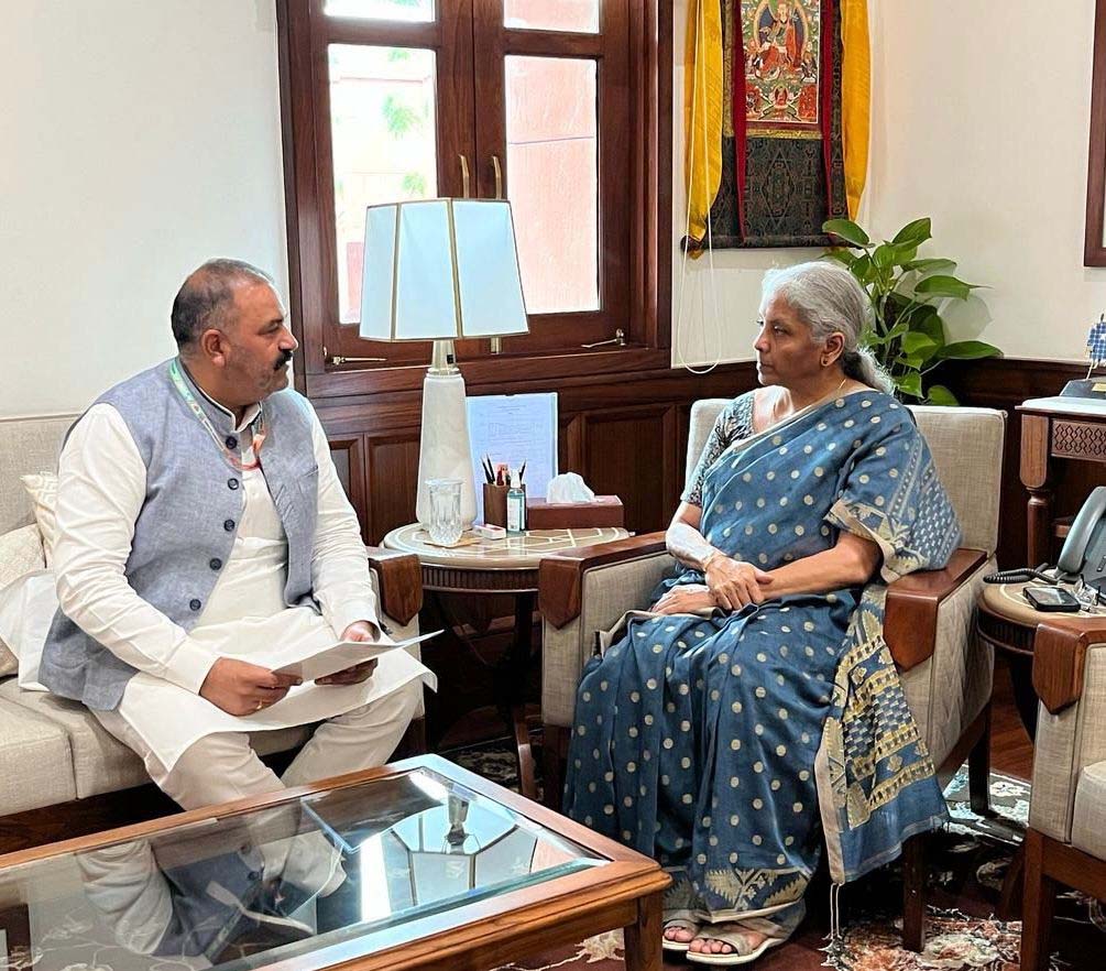 Read more about the article पूर्व सांसद सुशील रिंकू बने देश के आटो पार्ट्स मैन्युफैक्चरर्स की आवाज