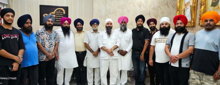 Read more about the article ਆਕਸੀਜਨ ਦੀ ਕਮੀ ਕਾਰਨ ਮਰੀਜ਼ਾਂ ਦੀ ਮੌਤ ਲਈ ਜਿੰਮੇਵਾਰ ਲੋਕਾਂ ਤੇ ਤੁਰੰਤ ਕਾਰਵਾਈ ਕੀਤੀ ਜਾਵੇ- ਸਿੱਖ ਤਾਲਮੇਲ